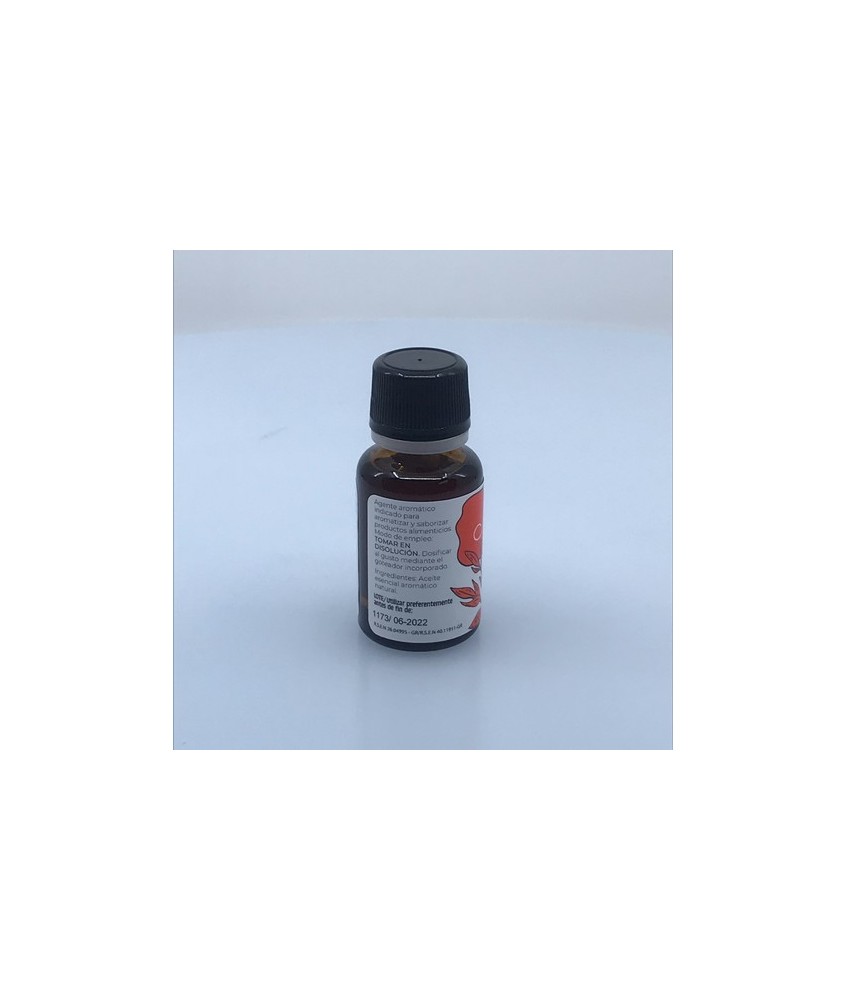 GR.ESENCIA NARANJA 17 Ml.