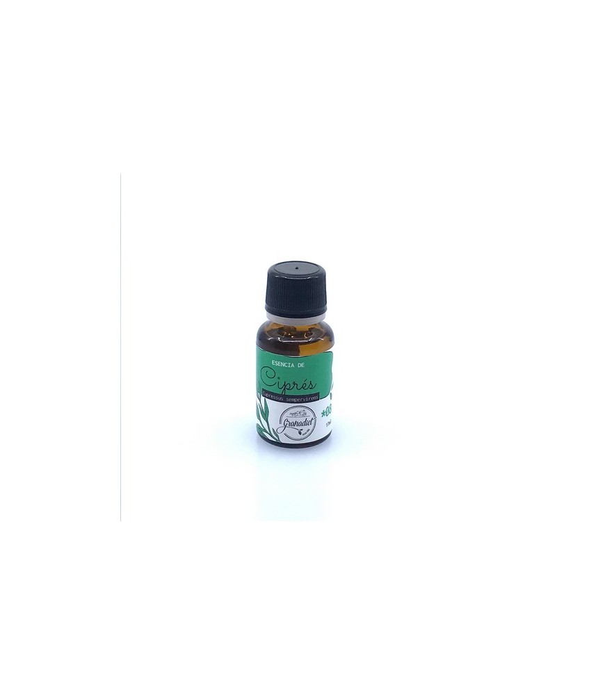 GR.ESENCIA CIPRES 17 Ml.