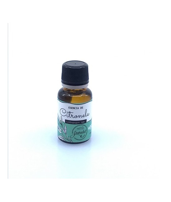 GR.ESENCIA CITRONELA 17 Ml.