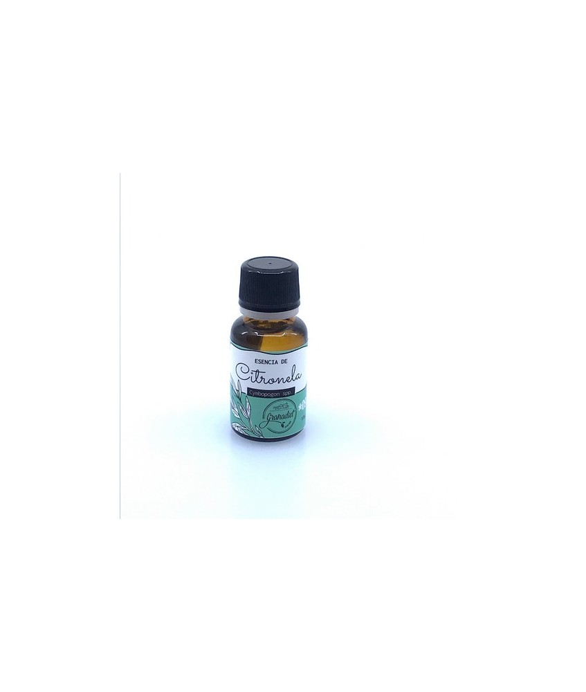 GR.ESENCIA CITRONELA 17 Ml.