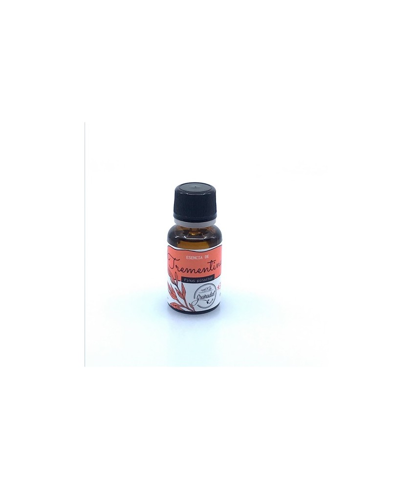 GR.ESENCIA TREMENTINA 17 Ml.