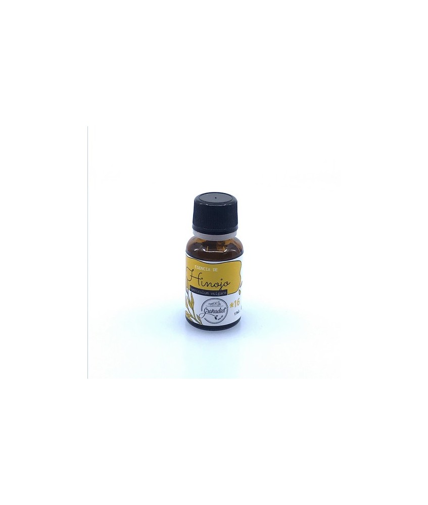 GR.ESENCIA HINOJO 17 Ml.