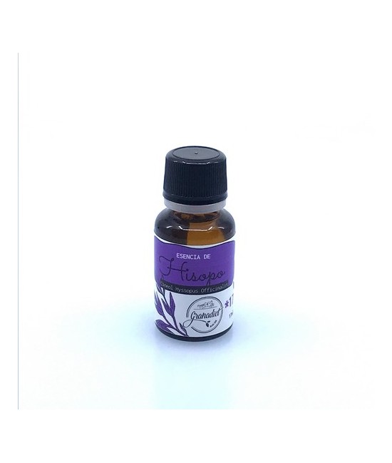 GR.ESENCIA HISOPO 17 Ml.