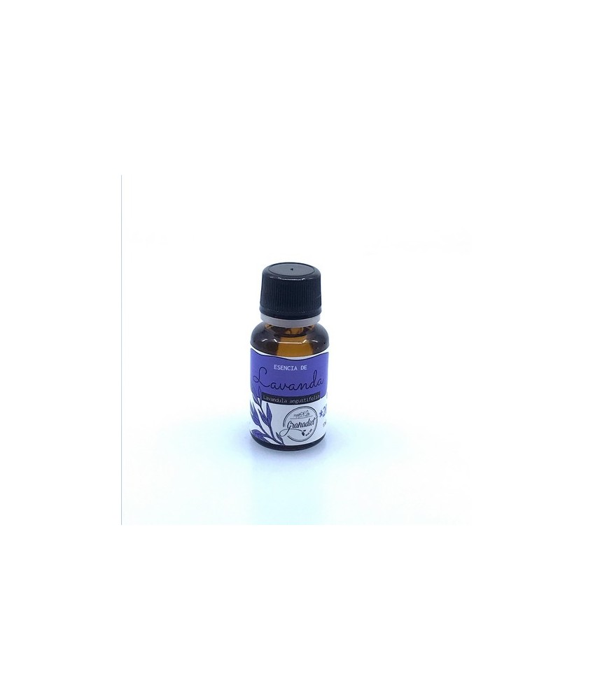 GR.ESENCIA LAVANDA (ESPLIEGO) 17 ml