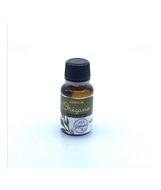 GR.ESENCIA OREGANO 17 Ml.