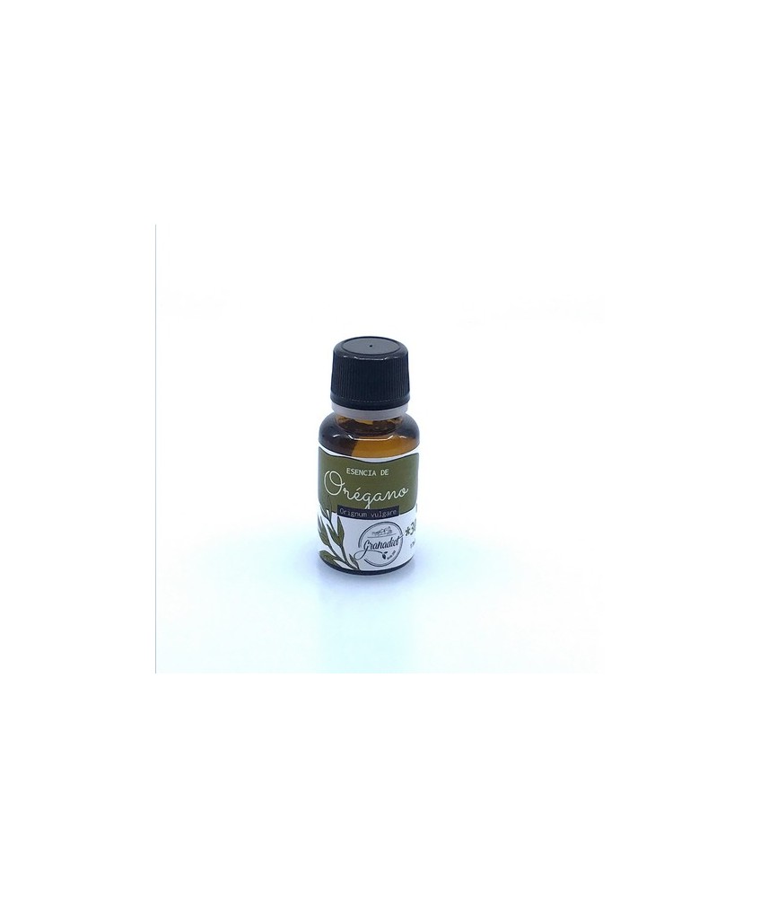 GR.ESENCIA OREGANO 17 Ml.