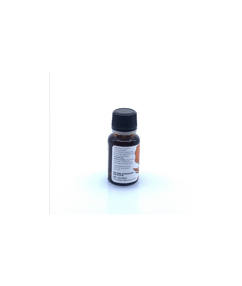 GR.ESENCIA VAINILLA 17 Ml
