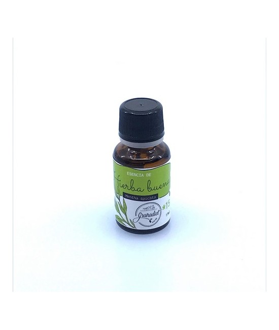 GR.ESENCIA HIERBA BUENA 17 Ml.