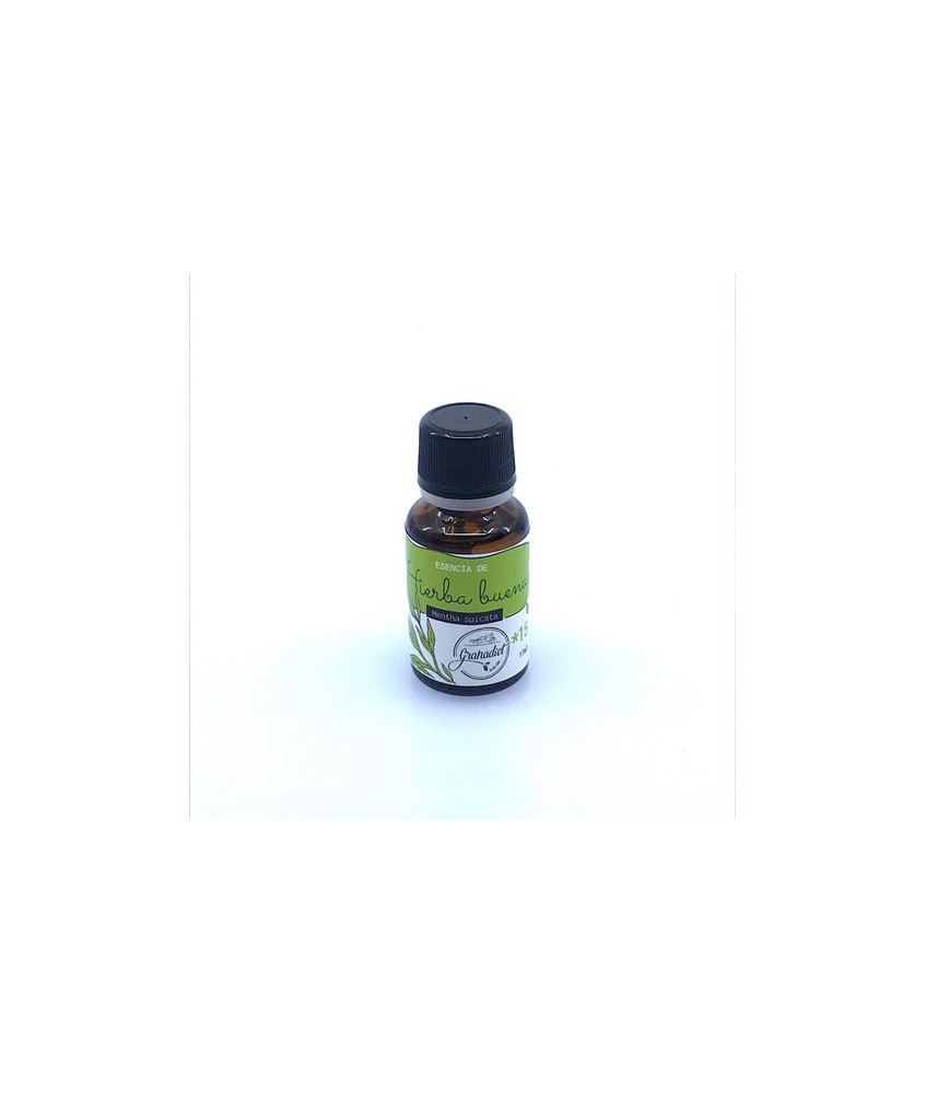 GR.ESENCIA HIERBA BUENA 17 Ml.