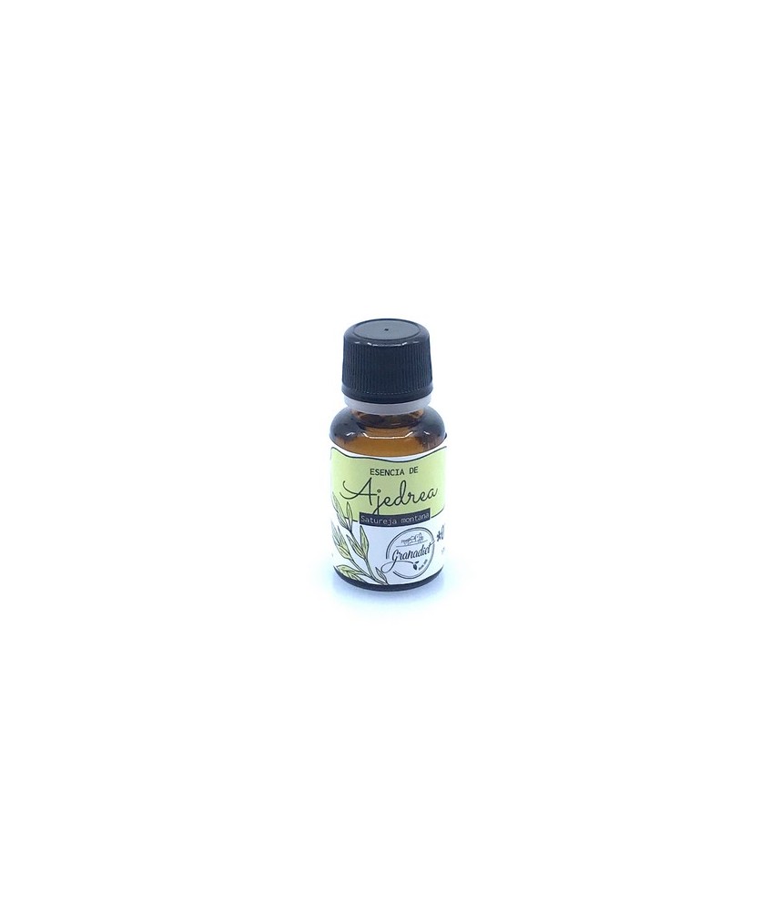GR.ESENCIA AJEDREA 17 Ml.