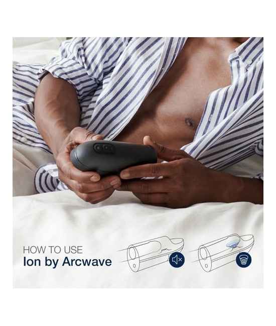 WO.ARCWAVE ION ESTIMULADOR MASCULINO