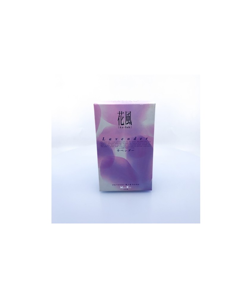 TZ.INCIENSO KA FUH LAVANDA 430 APROX