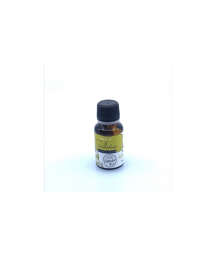 GR.ESENCIA SALVIA 17 Ml.
