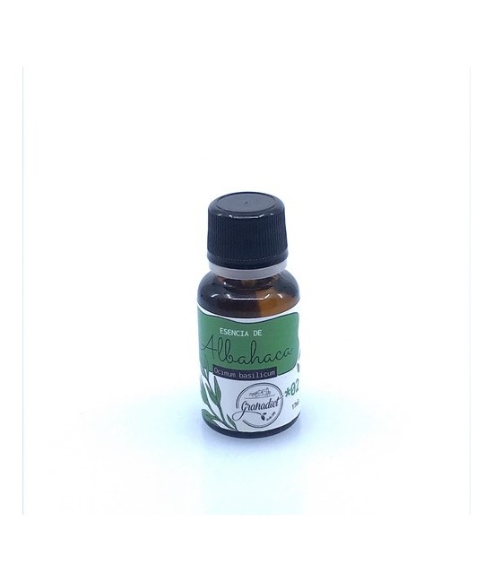 GR.ESENCIA ALBAHACA 17 Ml.