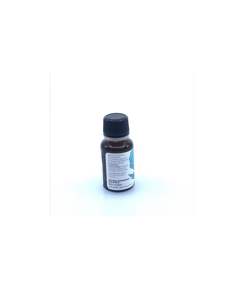 GR.ESENCIA BERGAMOTA 17 Ml.