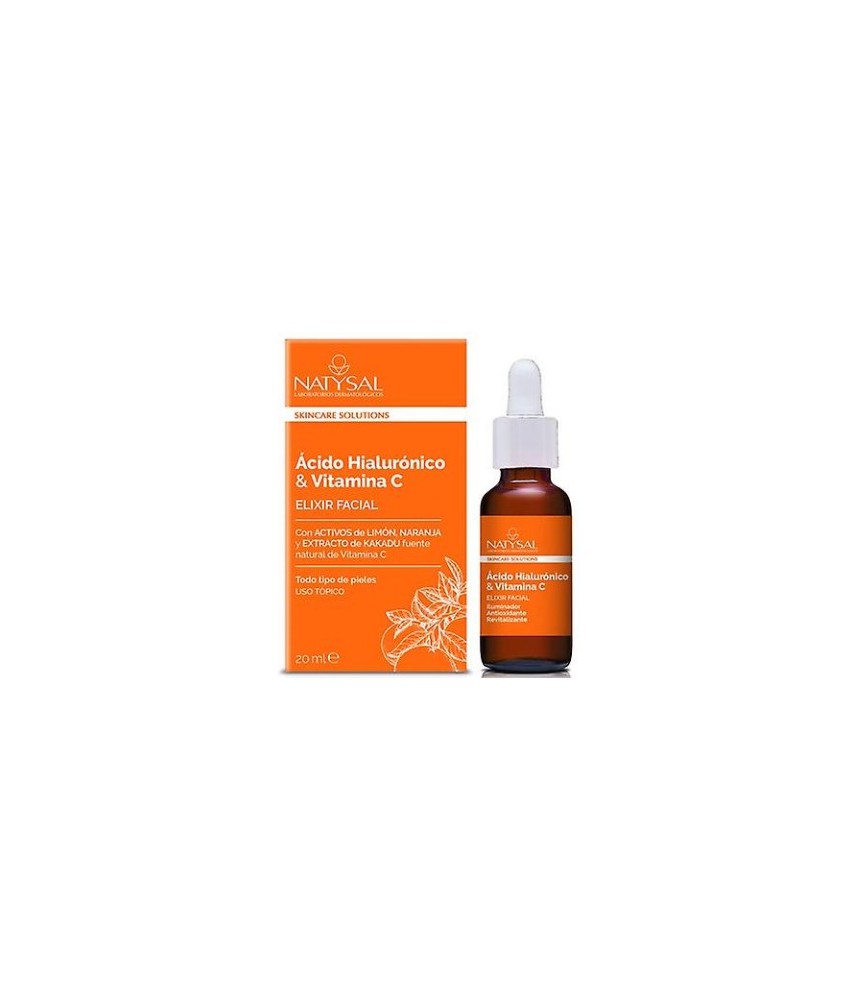 NA.HIALURONICO VITAMINA C 20 ML.