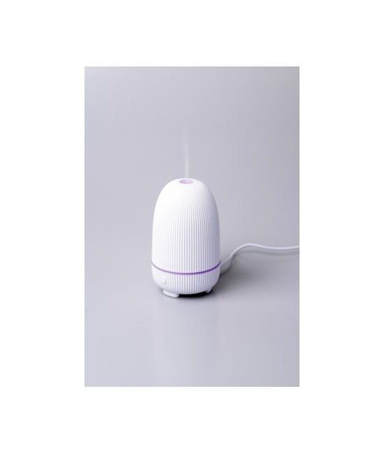 Minilia : difusor de aceites esenciales mediante nebulización ultrasonica
Referencia: 10399

Compacto, fácil de usar y acces