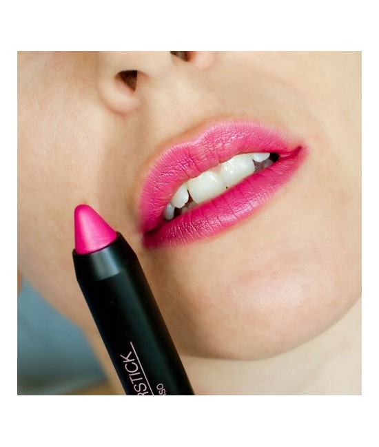 AR.BARRA LABIOS FRESA CAMALEON BASIC METALICO