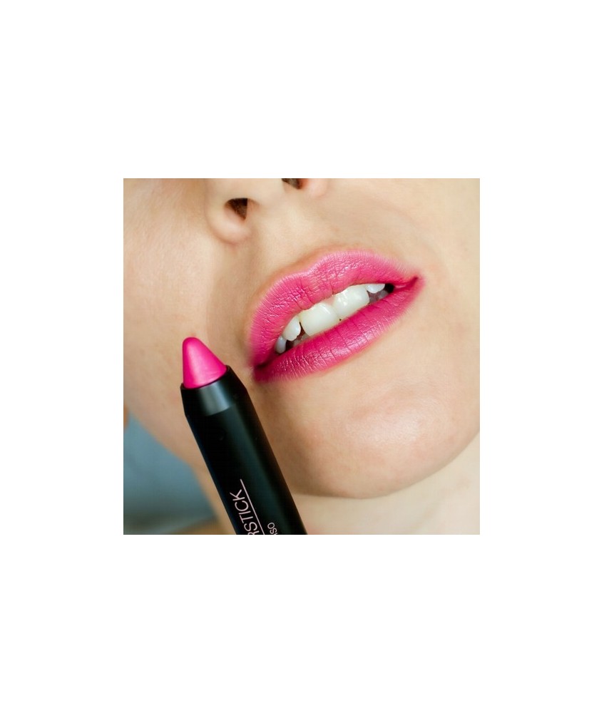 AR.BARRA LABIOS FRESA CAMALEON BASIC METALICO