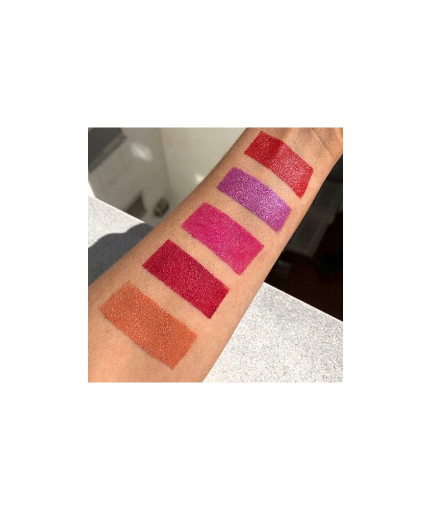 AR.BARRA LABIOS CEREZA CAMALEON BASIC METALICO