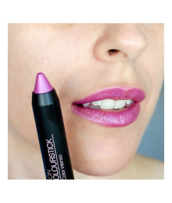 AR.BARRA LABIOS MORADO CAMALEON BASIC METALICO