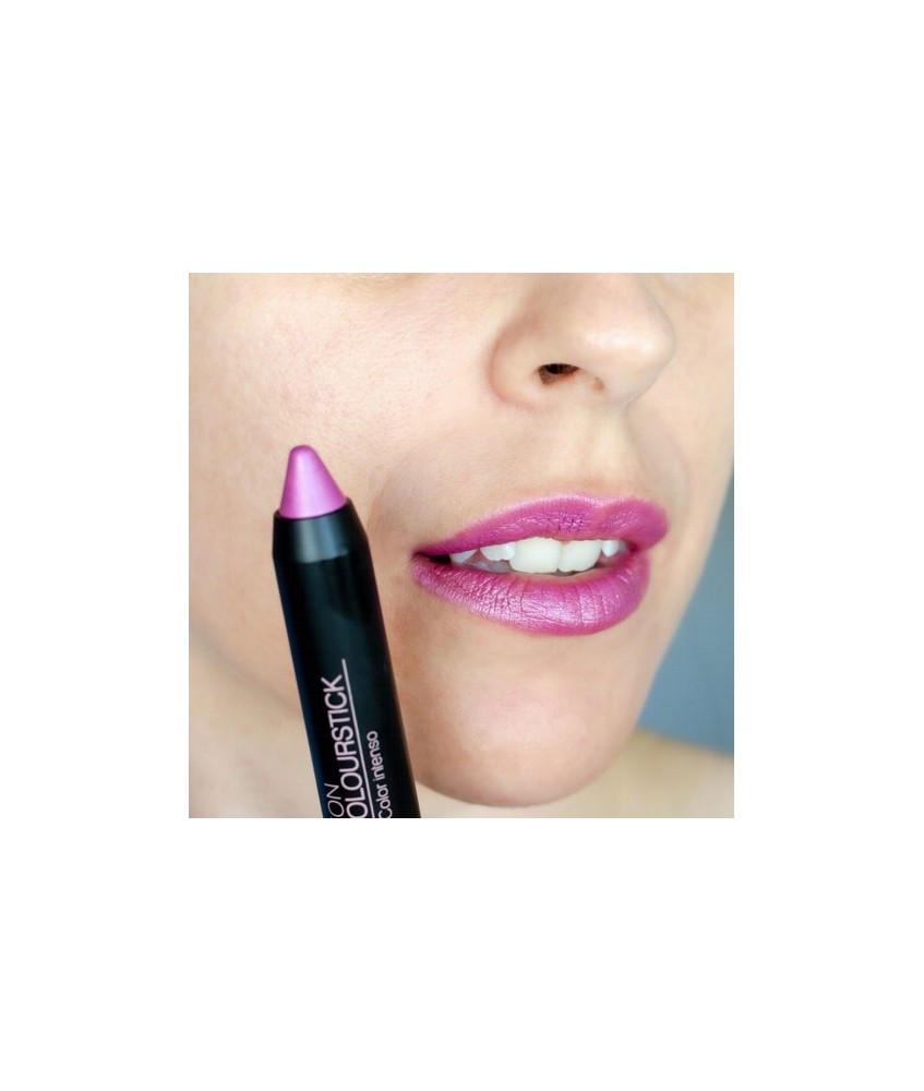 AR.BARRA LABIOS MORADO CAMALEON BASIC METALICO