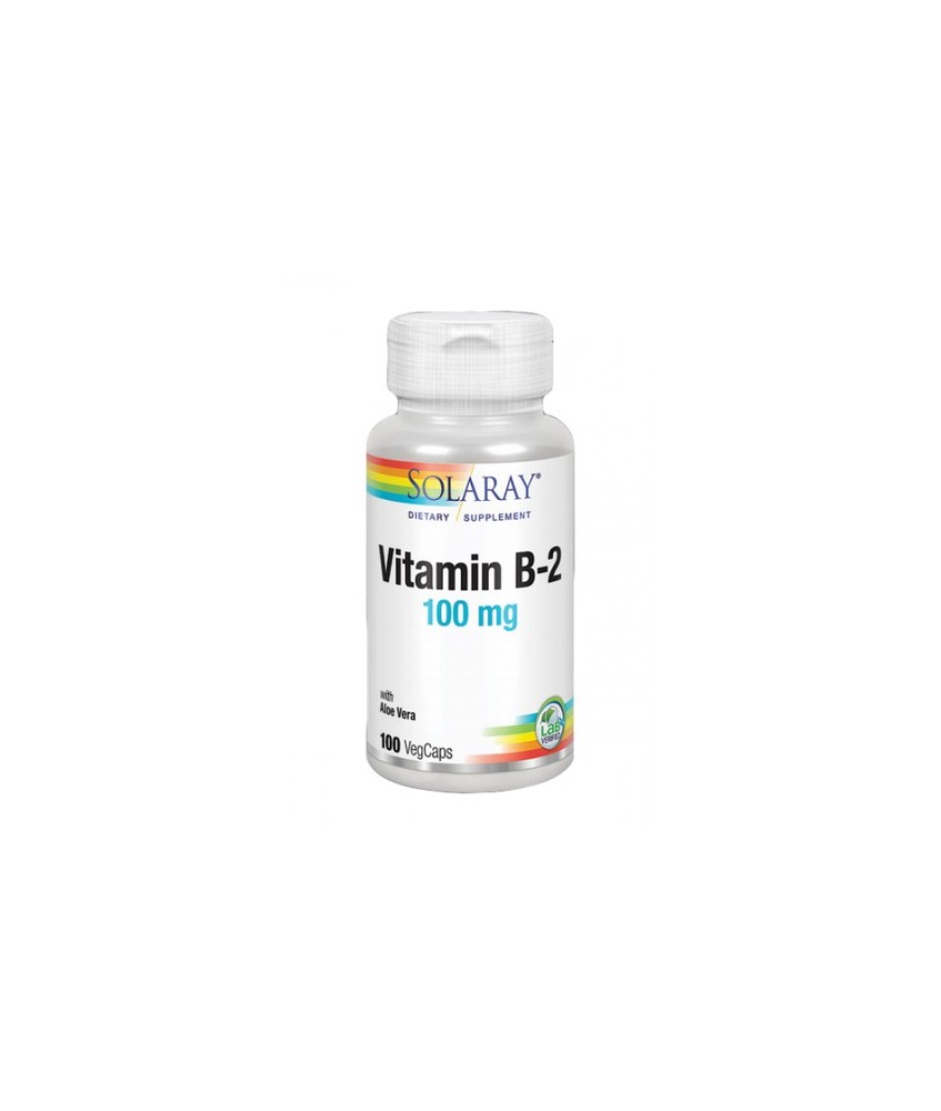 Riboflavina (vitamina B-2)            100 mg

Concentrado de alimentos enteros (concentrado de arroz integral incluyendo salv