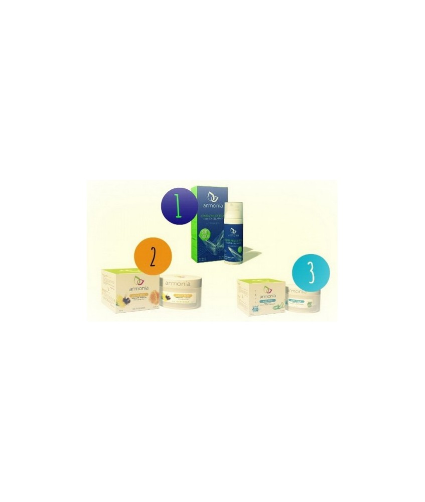 AR.CREMA PIEL DE SEDA 50 Ml.