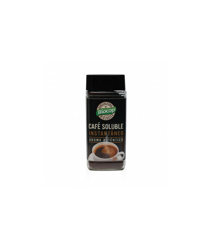 Café soluble instantáneo De aroma auténtico Café arábica: crece en mesetas o en montañas dentro de las regiones situadas entre 
