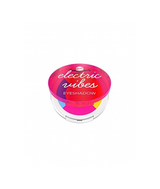 Paleta de sombras de la colección Spring Sounds

¡Siente el poder electrizante de los colores con la paleta de sombras de ojo