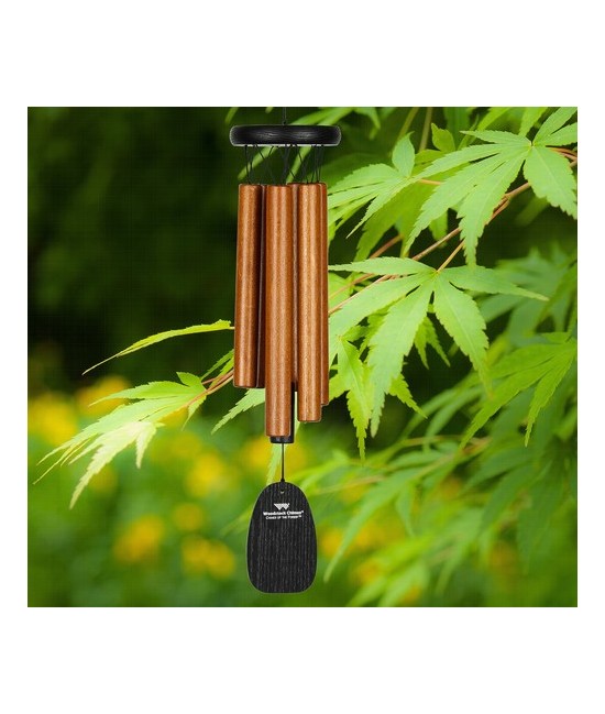 TZ.CAMPANA VIENTO BOSQUE CANELA