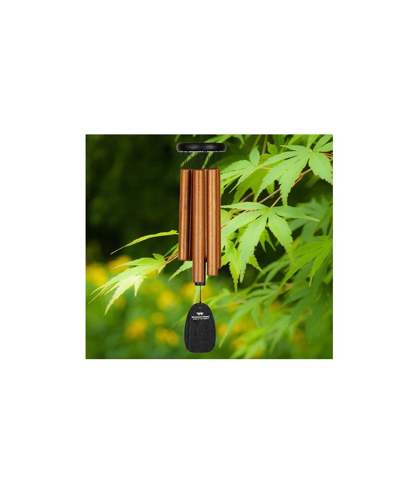 TZ.CAMPANA VIENTO BOSQUE CANELA