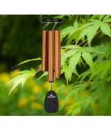 TZ.CAMPANA VIENTO BOSQUE CANELA
