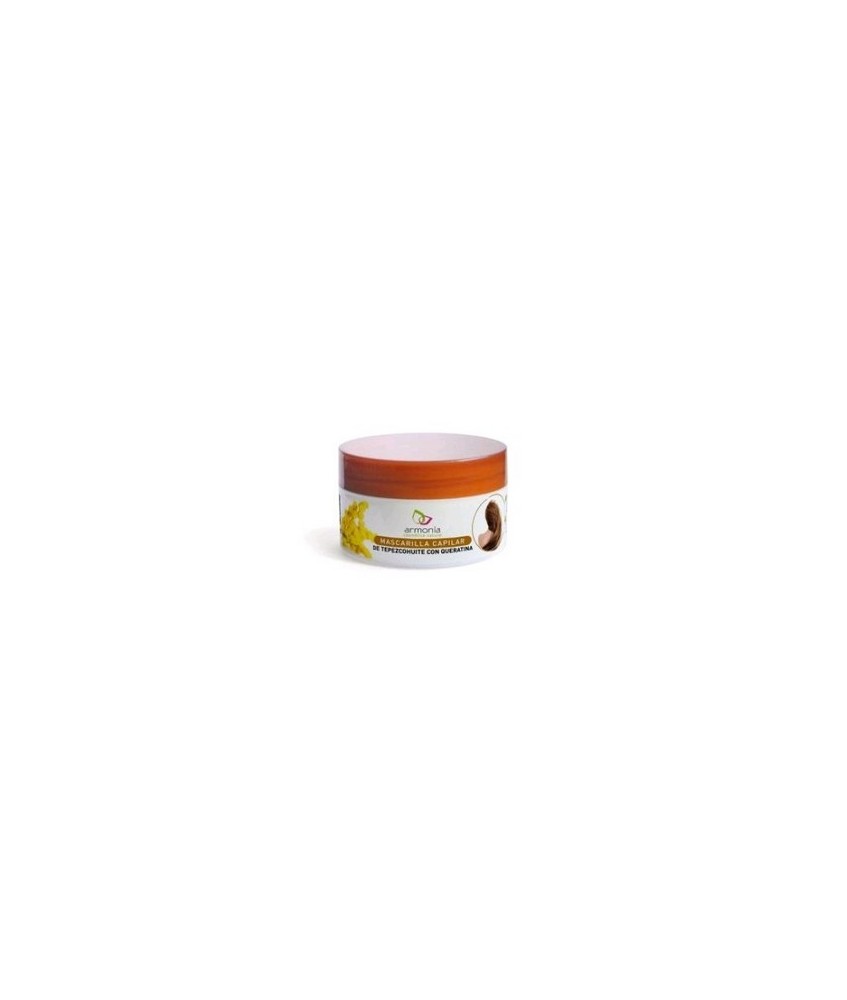 Mascarilla Capilar de Tepezcohuite

MASCARILLA HIDRATANTE - REGENERADORA.
Producto especialmente concebido para el tratamien