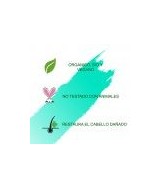 SP.MASCARILLA HIDRATANTE VEGAN BIO 250 ML.