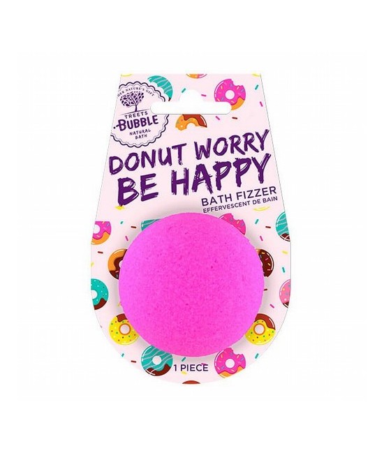 ¡Regala un mensaje! Una preciosa bomba de baño con un aroma embriagador que te hará olvidarte de las preocupaciones.

Bomba d