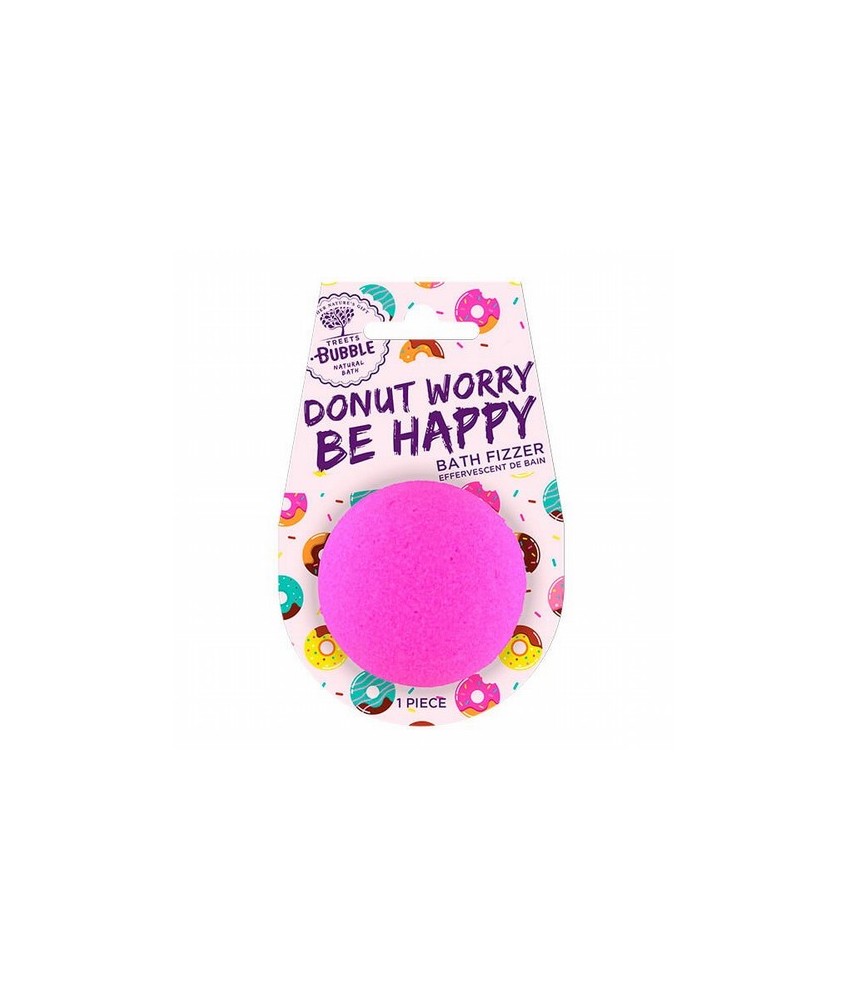 ¡Regala un mensaje! Una preciosa bomba de baño con un aroma embriagador que te hará olvidarte de las preocupaciones.

Bomba d