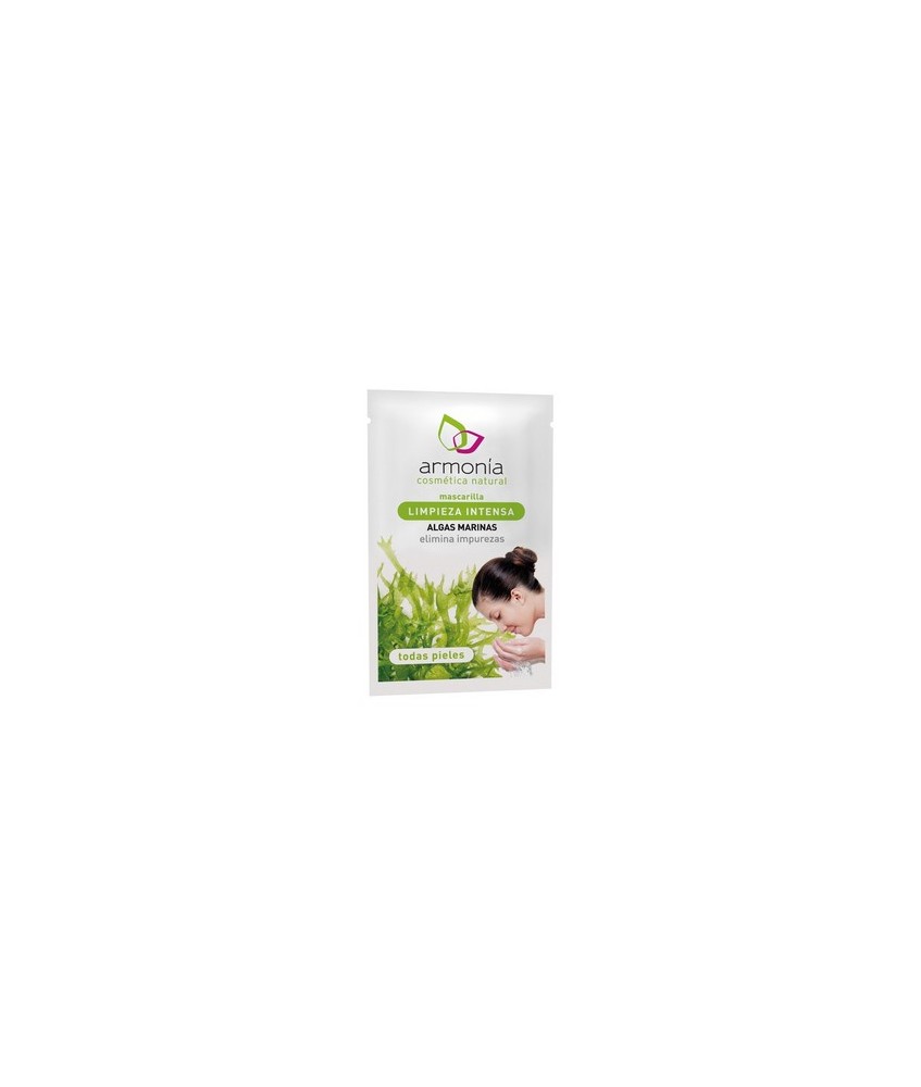 LIMPIADOR HIDRATANTE. MONODOSIS.
Mascarilla facial a base de algas de alta concentración de oligoelementos y sales minerales, 