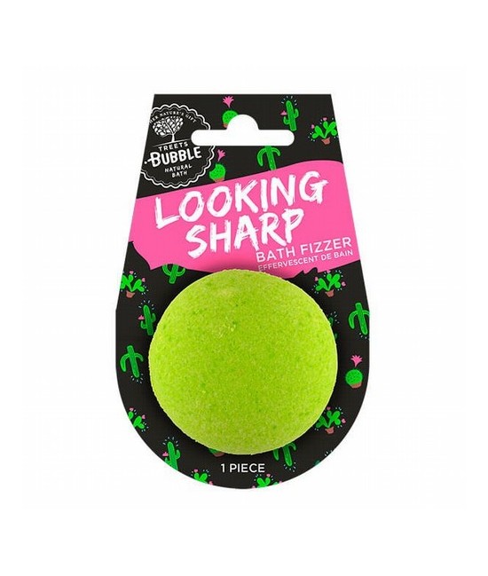 ¡Regala un mensaje! Una preciosa bomba de baño con un aroma embriagador con la te sentirás genial.

Bomba de baño efervescent