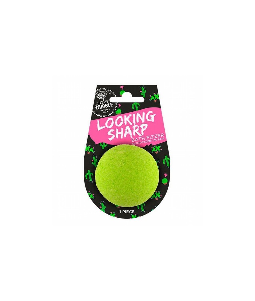 ¡Regala un mensaje! Una preciosa bomba de baño con un aroma embriagador con la te sentirás genial.

Bomba de baño efervescent