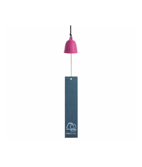 TZ.CAMPANA FENG SHUI IWACHU ROSA GRANDE