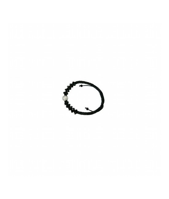 Pulsera Cuerda San Benito Negra
Ref.: PUV141