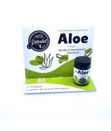 GR.ALOE 60 COMP. 500 MG.