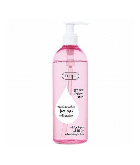 Agua micelar para rostro y ojos apta para todos los tipos de pieles.

Con una suave formulación, elimina eficazmente el maqui