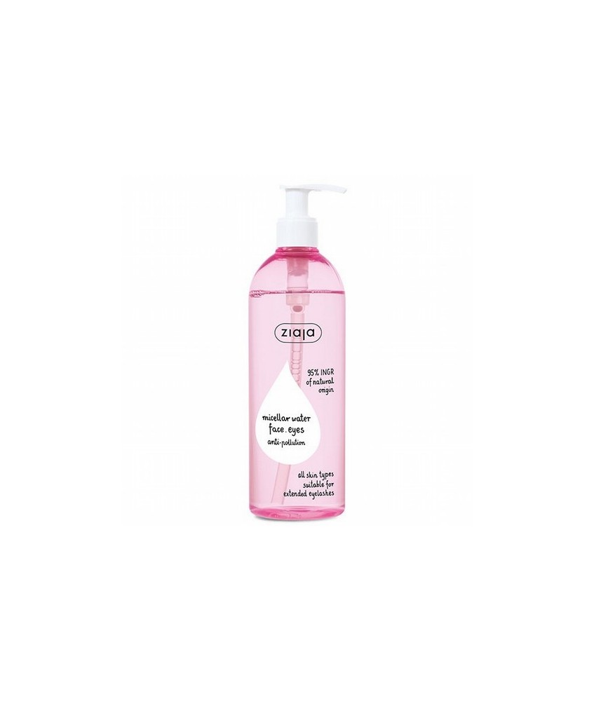 Agua micelar para rostro y ojos apta para todos los tipos de pieles.

Con una suave formulación, elimina eficazmente el maqui