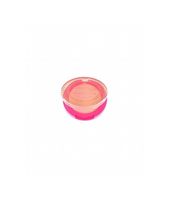 Iluminador facial que te hará sentir como la heroína de una historia oriental.

Gracias a su formato en polvo compacto, el il