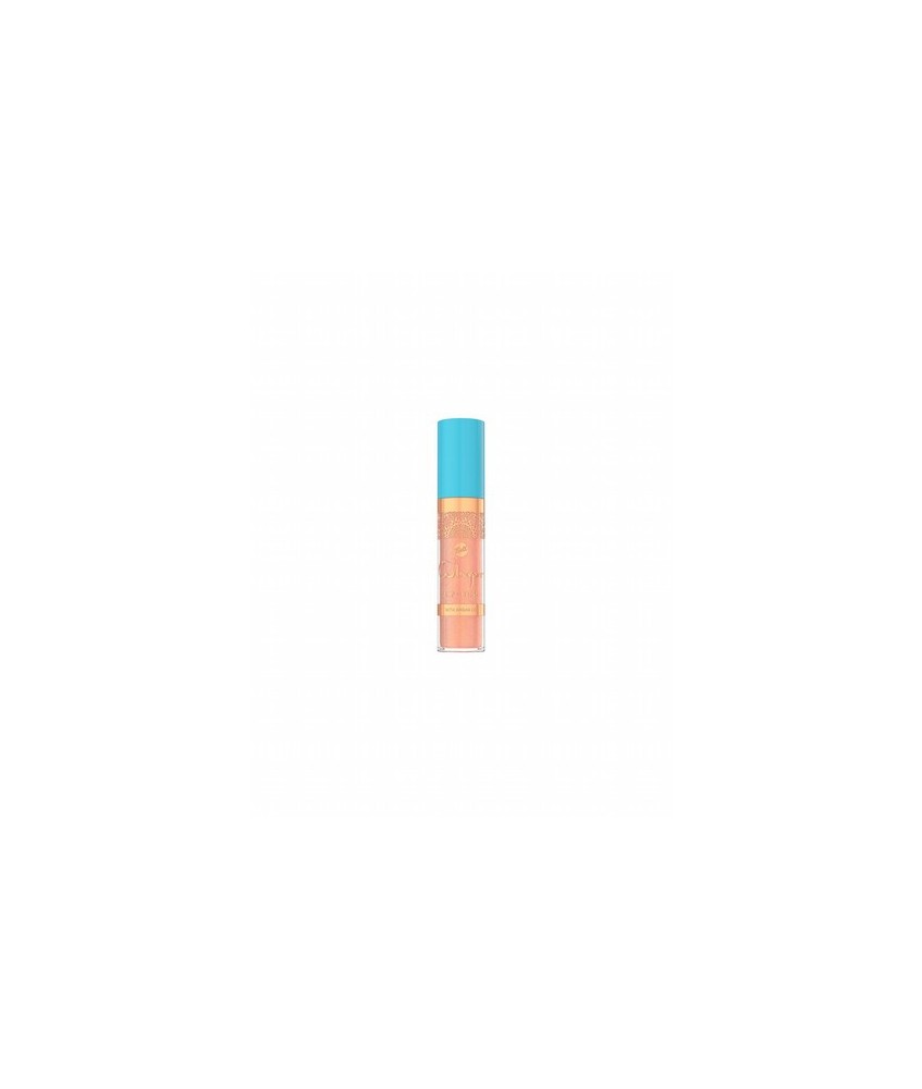 Brillo de labios hidratante con un brillo intenso y sensual.

El tono está inspirado en el reluciente oro oriental y resalta 