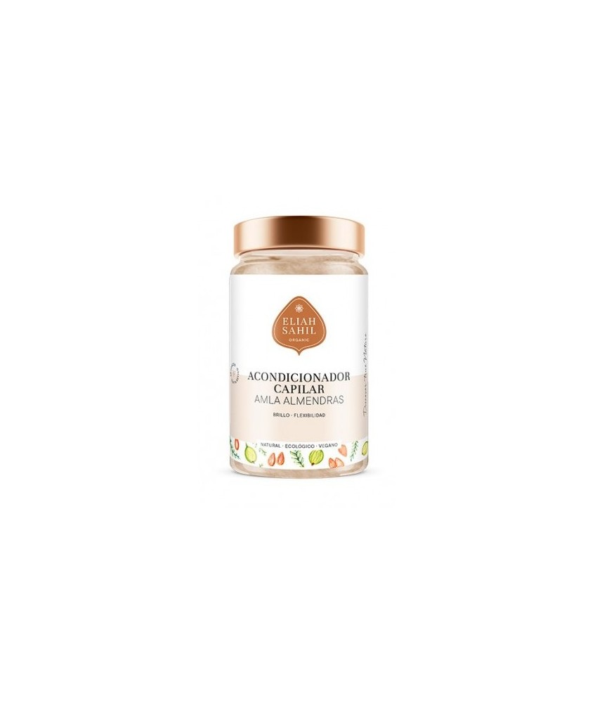Acondcionador Amla y Almendras en polvo,  tratamiento capilar natural y rico en propiedades beneficiosas para el cabello, combi