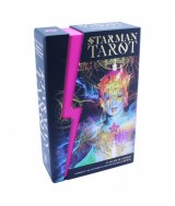 El Tarot de Starman es infinitamente más que una baraja de tarot; en esencia, es una declaración de que la vida en su núcleo es