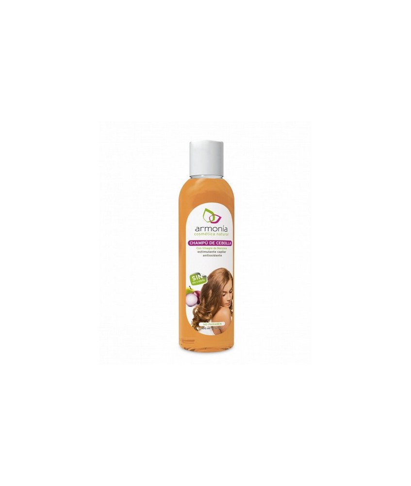 AR.CHAMPU CEBOLLA C   VINAGRE MANZANA 400 Ml.